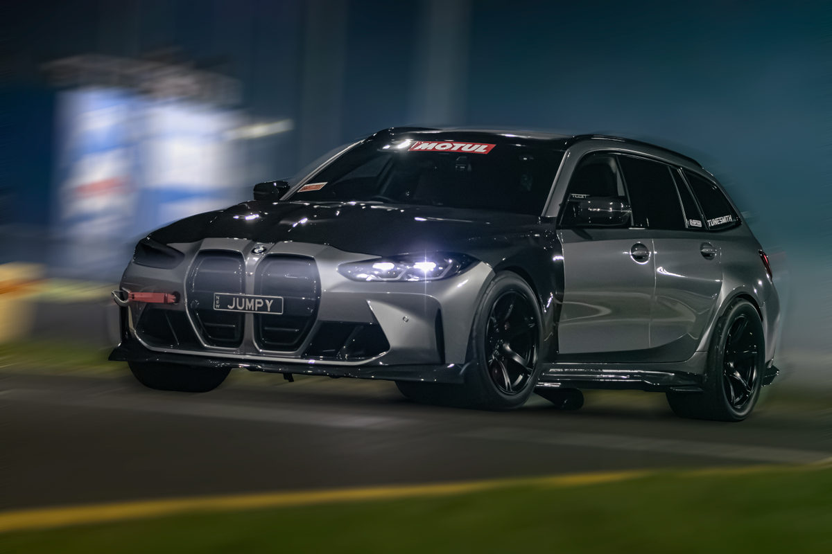 Roll Racing State of Origin promo