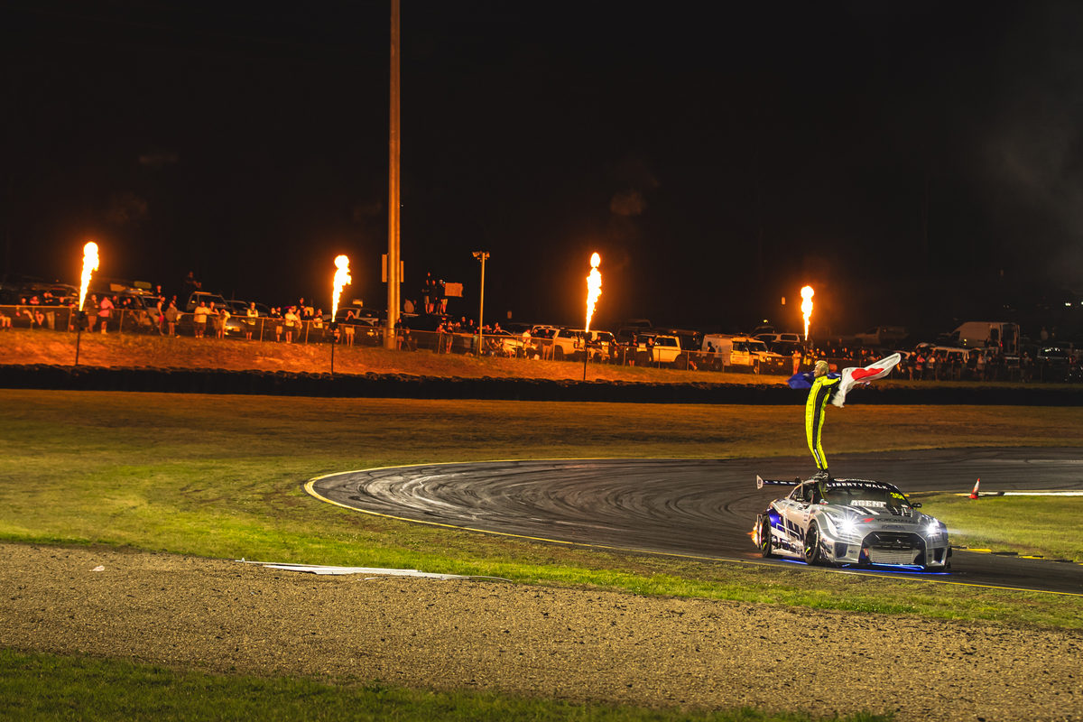 World Time Attack Challenge throwback