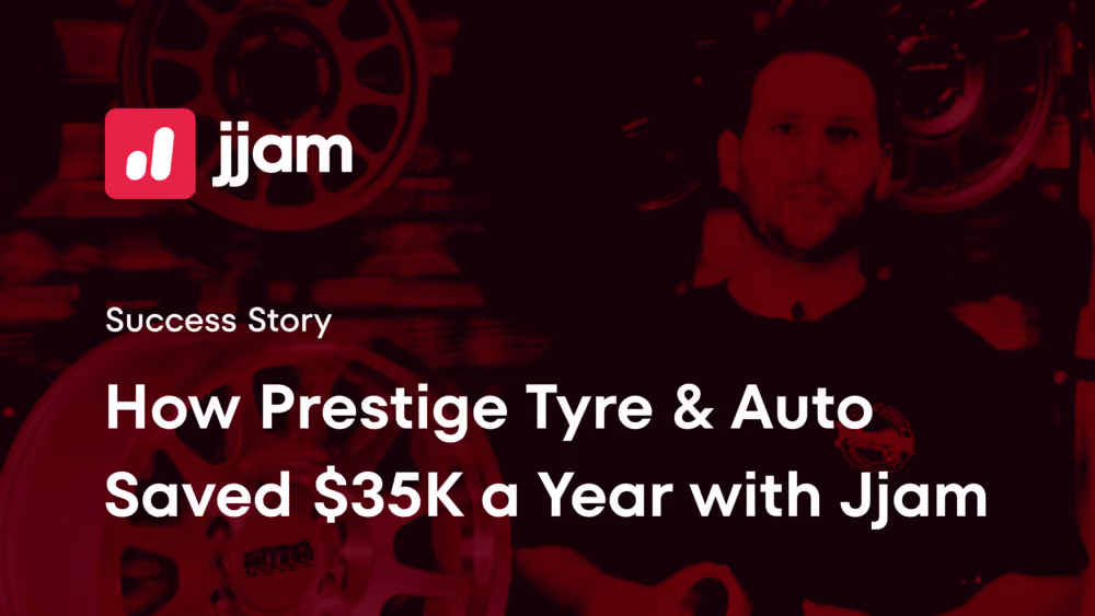 Prestige Tyre & Auto success story